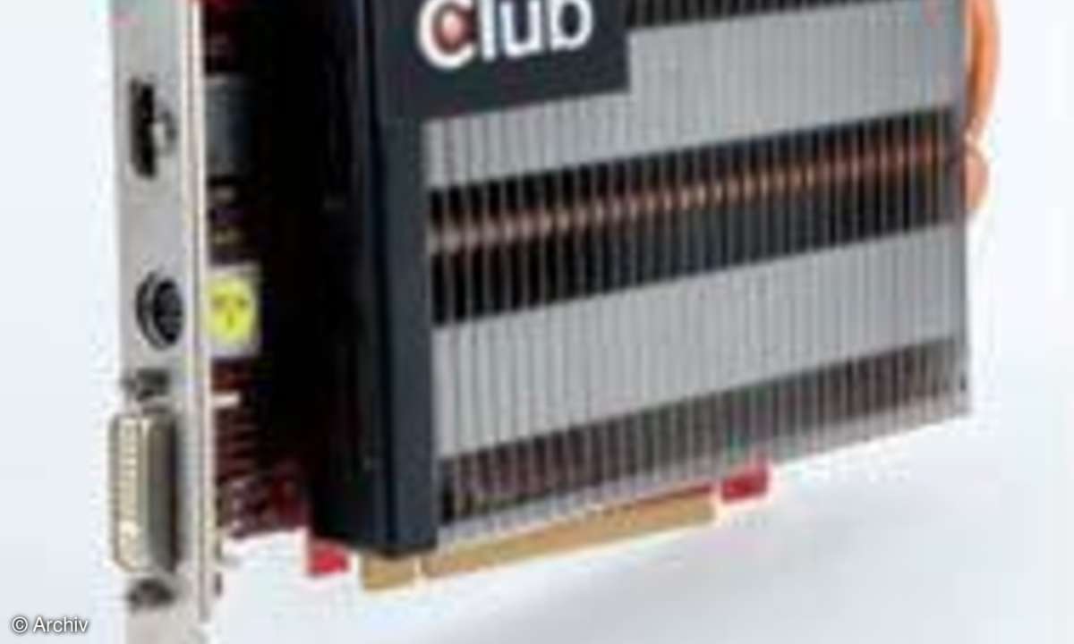 Silent-Grafikkarten im Test