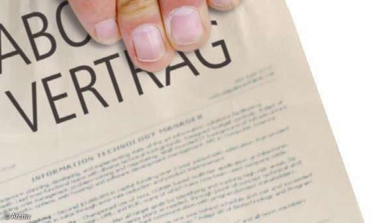 Die Schwarze Liste des Webs
