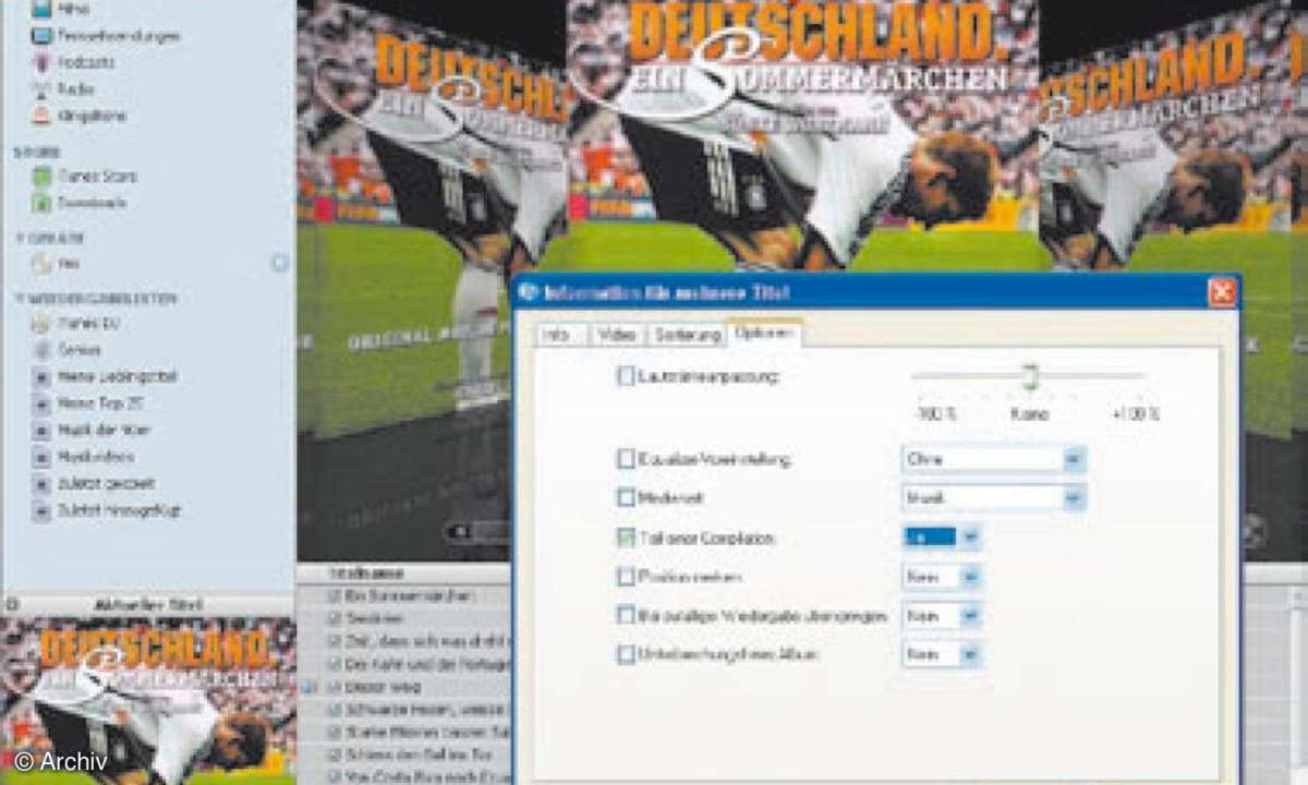 MP3-Management: MP3-Sammlung für die Zukunft vorbereiten