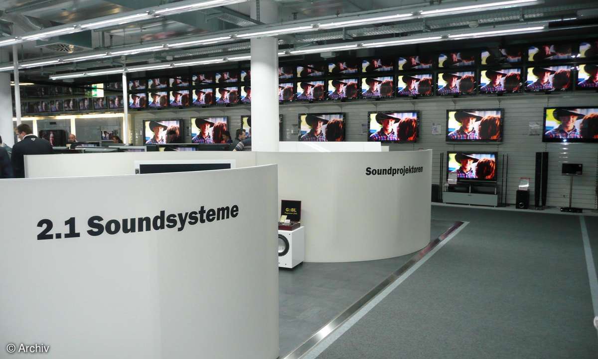 Media Markt: Eröffnung des größten Stores der Welt