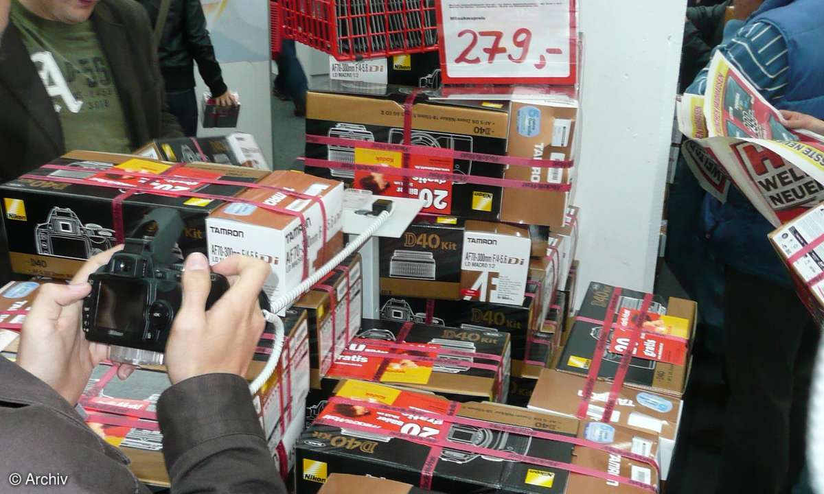 Media Markt: Eröffnung des größten Stores der Welt