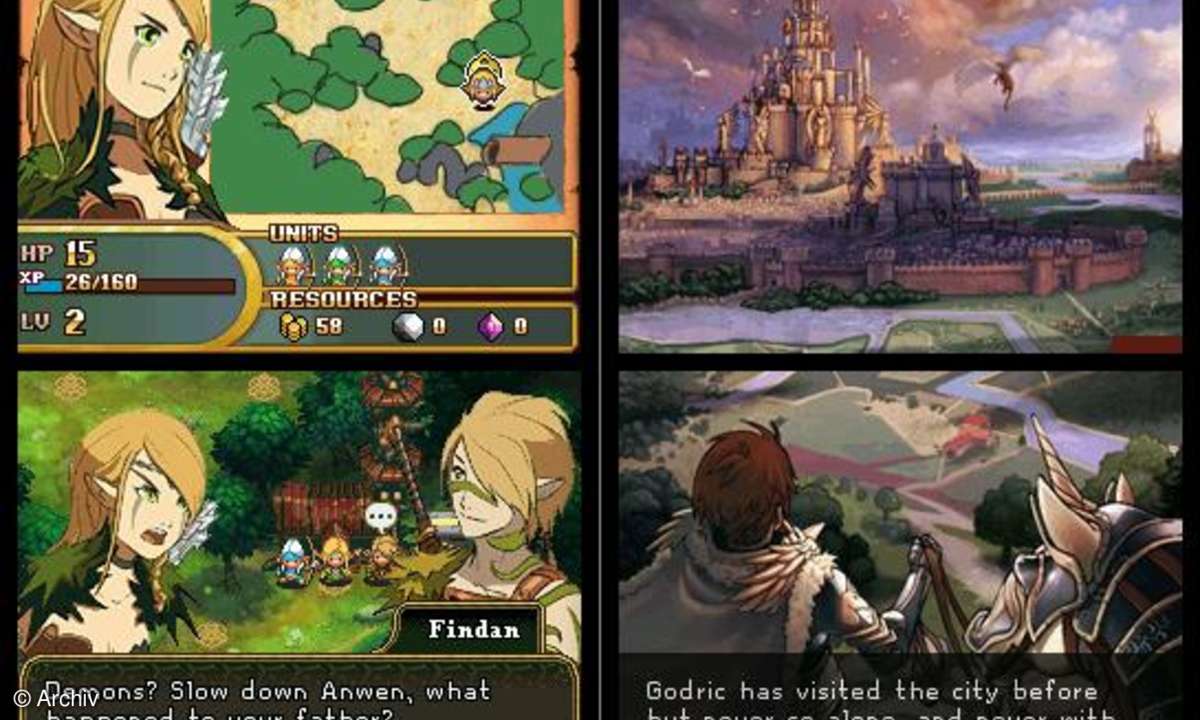 Might & Magic Clash of Heroes