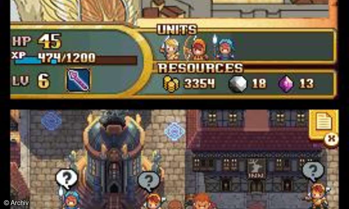 Might & Magic Clash of Heroes