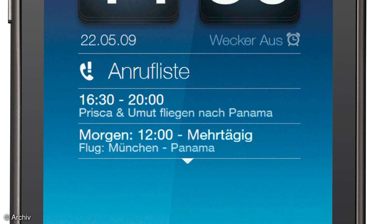 Smartphone O2 Xda Diamond 2