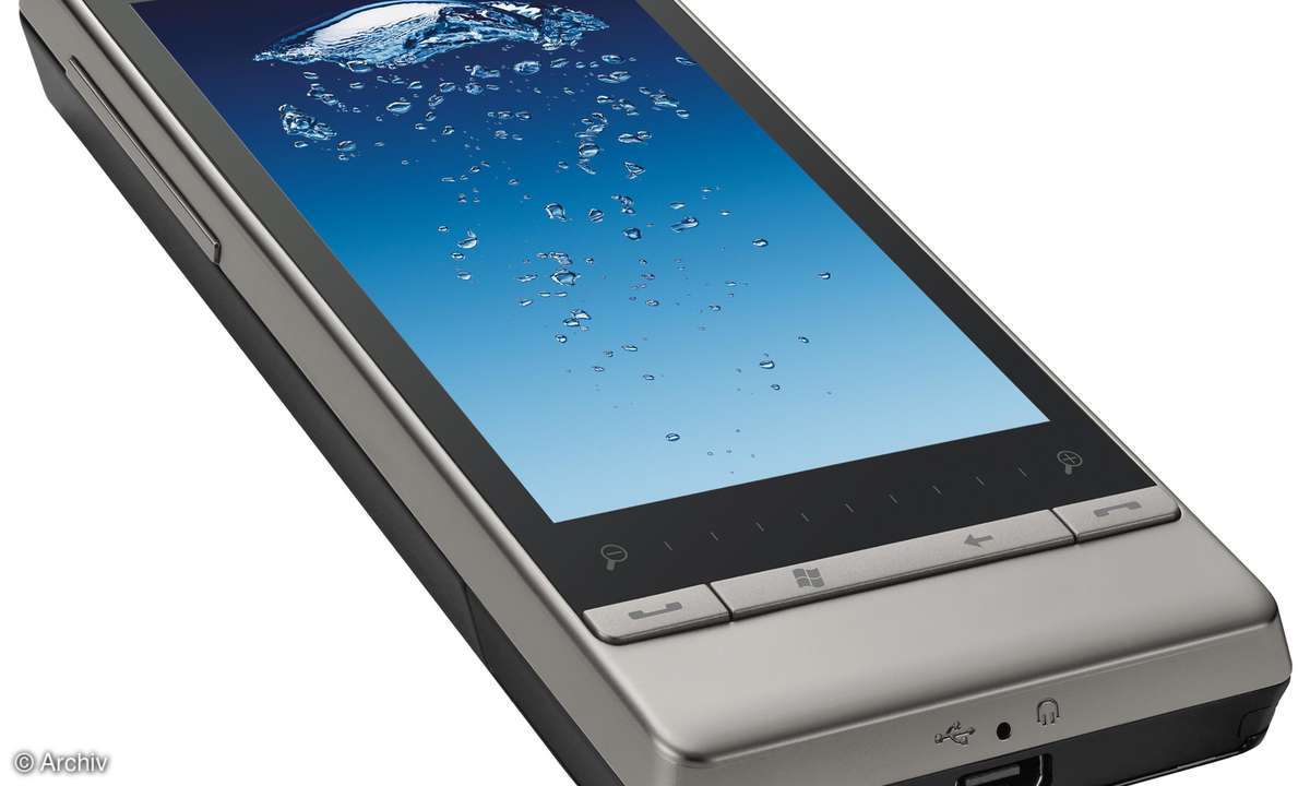 Smartphone O2 Xda Diamond 2