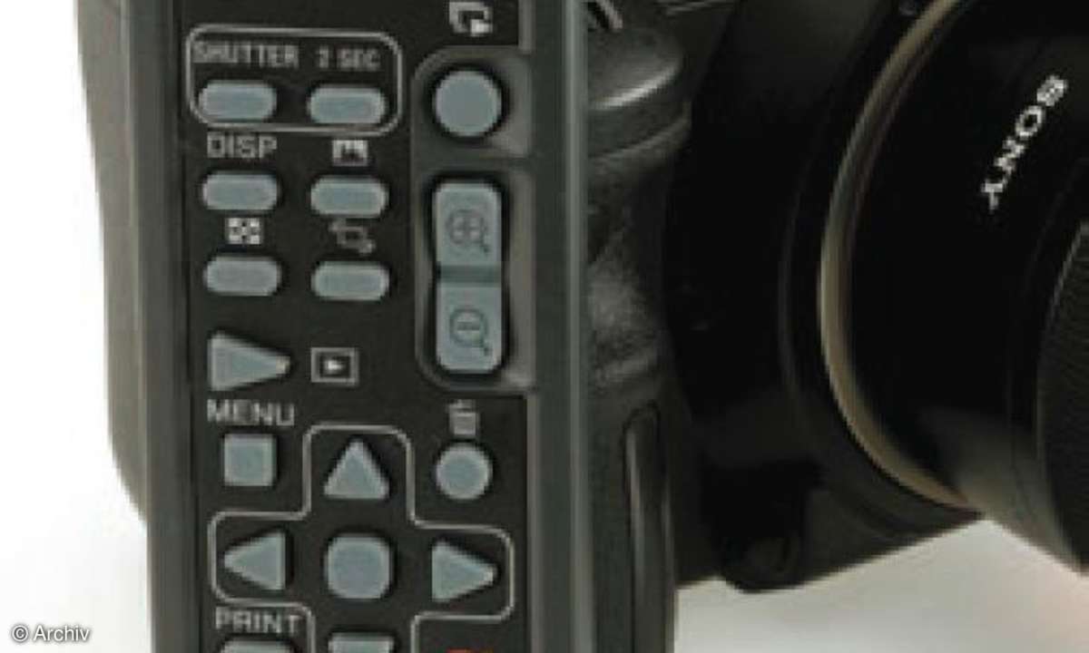 Digitale Spiegelreflexkameras der 12-Megapixel-Klasse