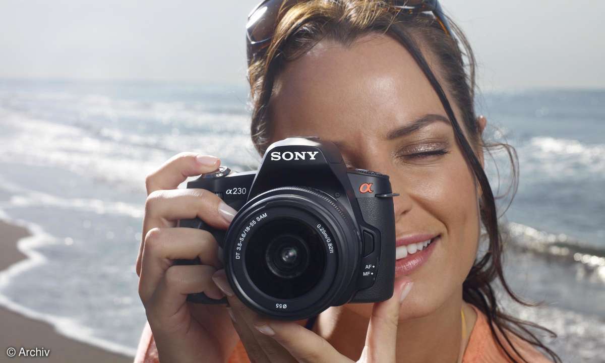 Sony Alpha 230