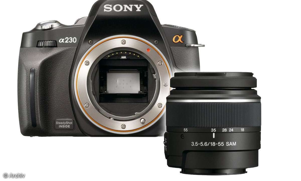 Sony Alpha 230