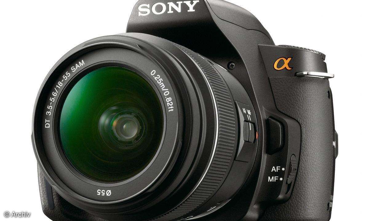 Sony Alpha 230