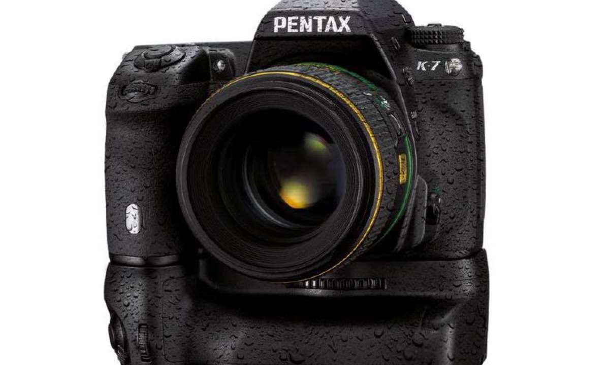 Pentax K-7