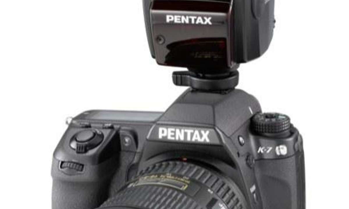 Pentax K-7