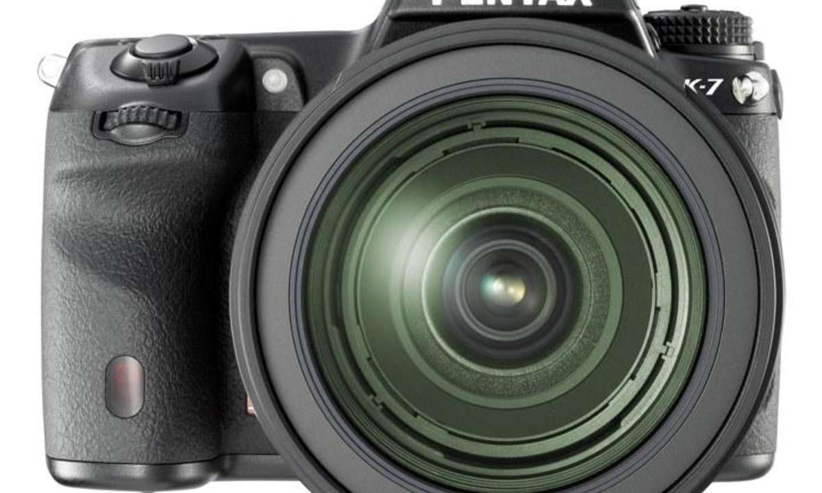 Pentax K-7