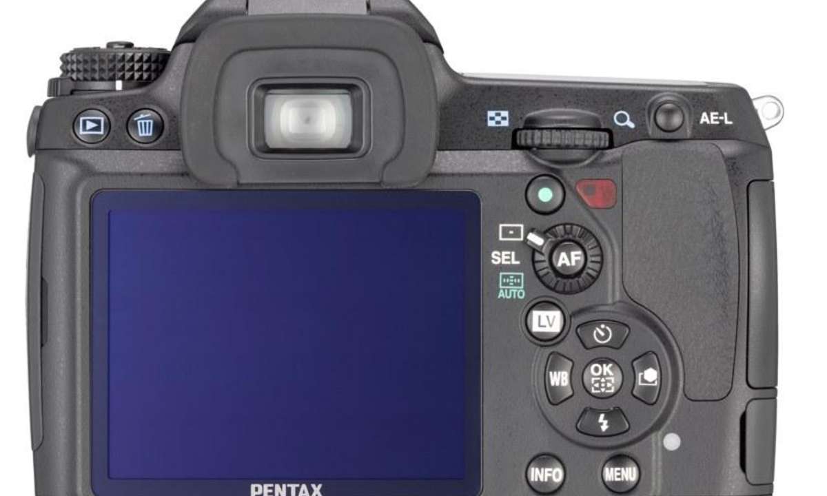Pentax K-7