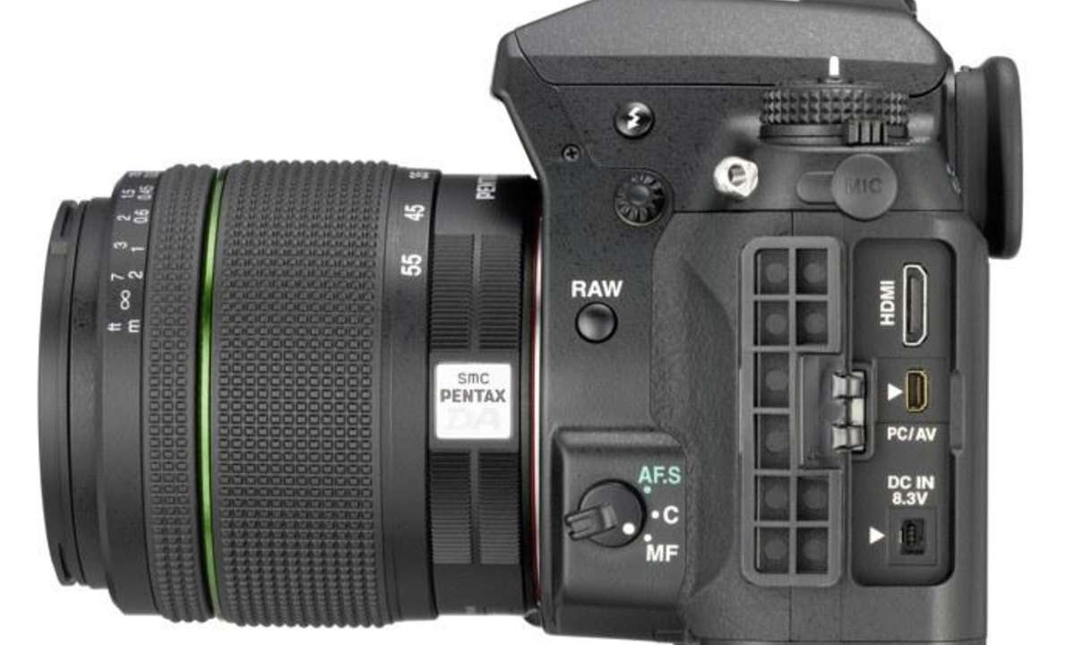 Pentax K-7