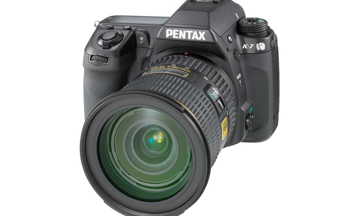 Pentax K-7