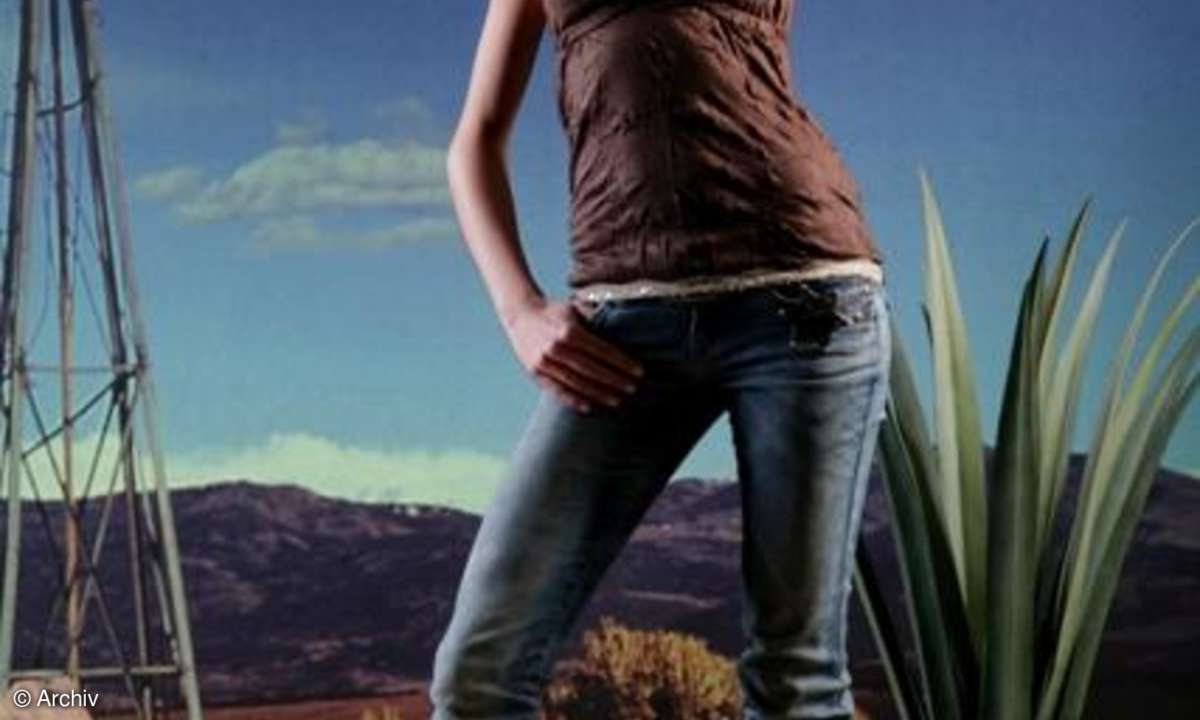 Cowgirl-Wettbewerb: Call of Juarez