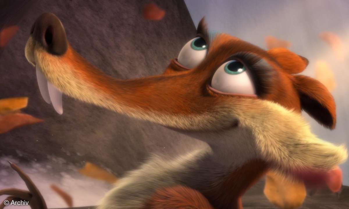Ice Age 3: Neue Trailer und Szenen-Bilder zum neunen Animationsfilm in 3D