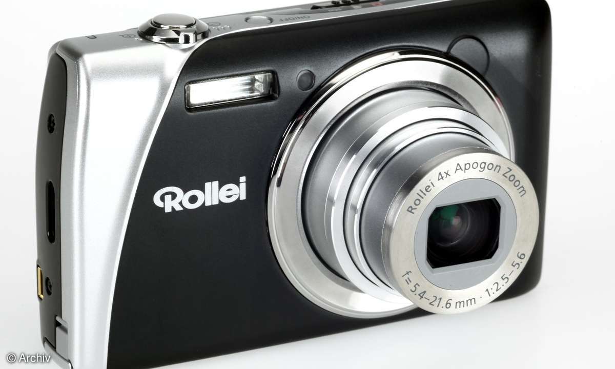 Rollei Flexline 140