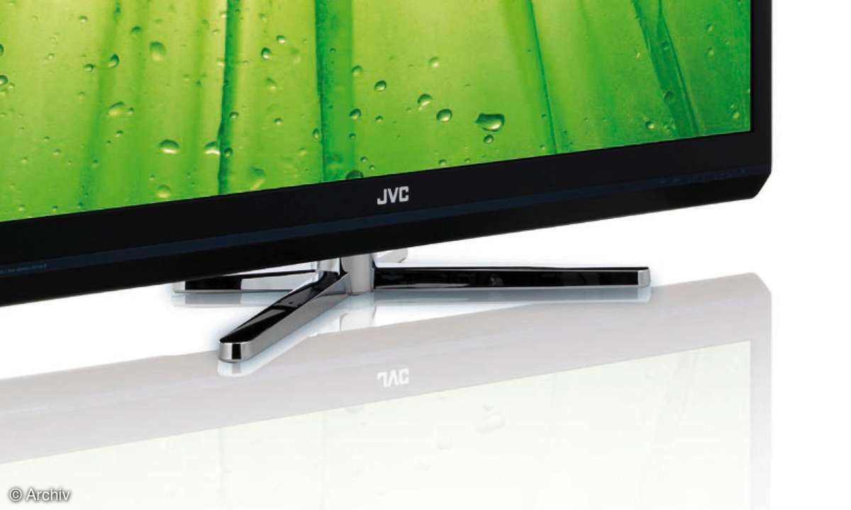Test TV & Beamer: Fernseher