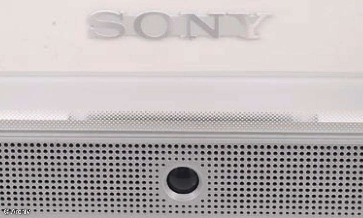 Test TV & Beamer: Fernseher