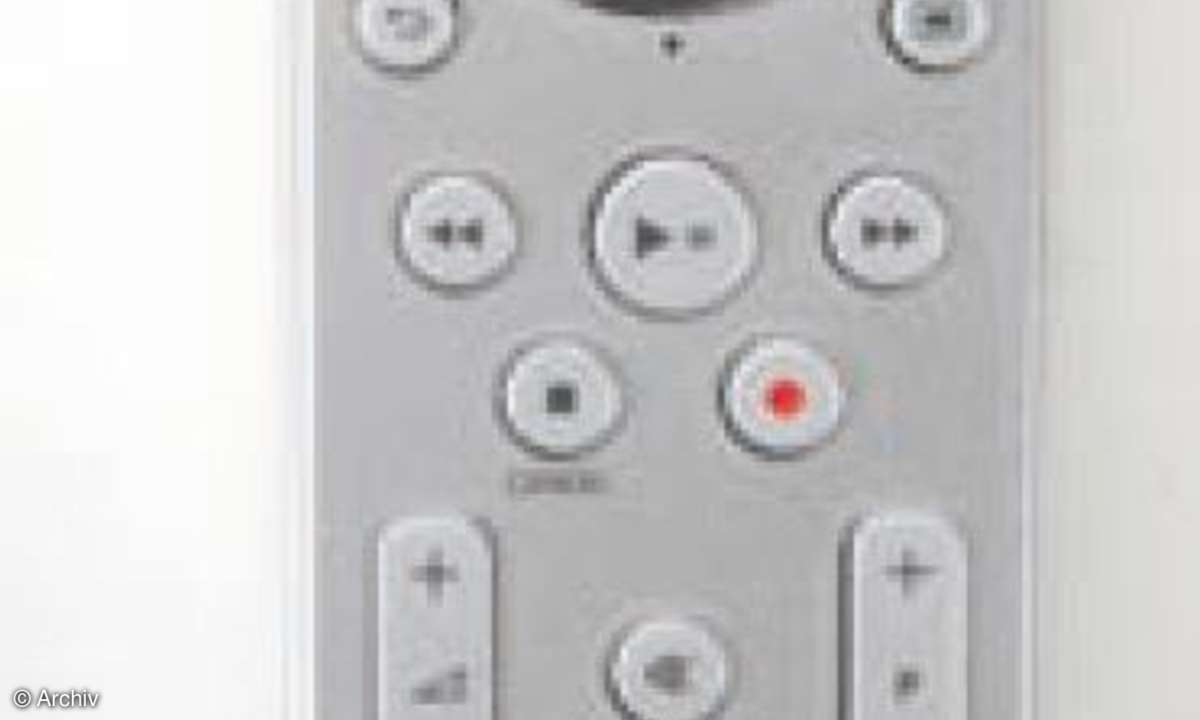 Test TV & Beamer: Fernseher
