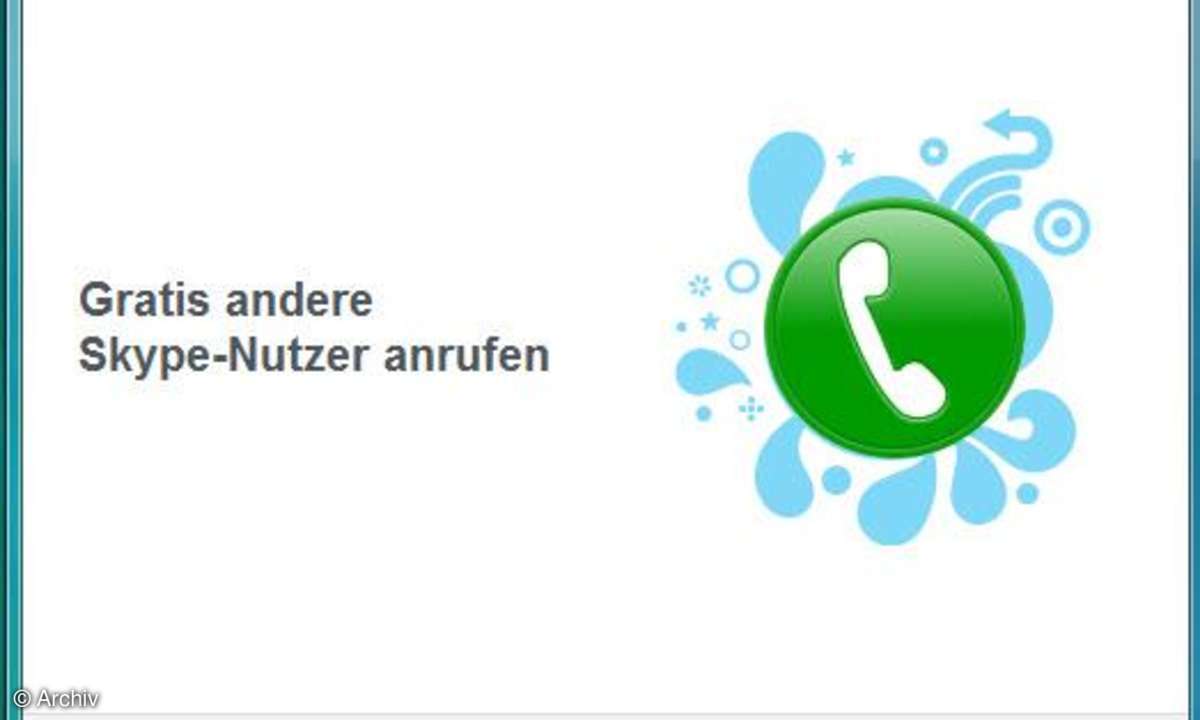 Skype 4.1 Beta