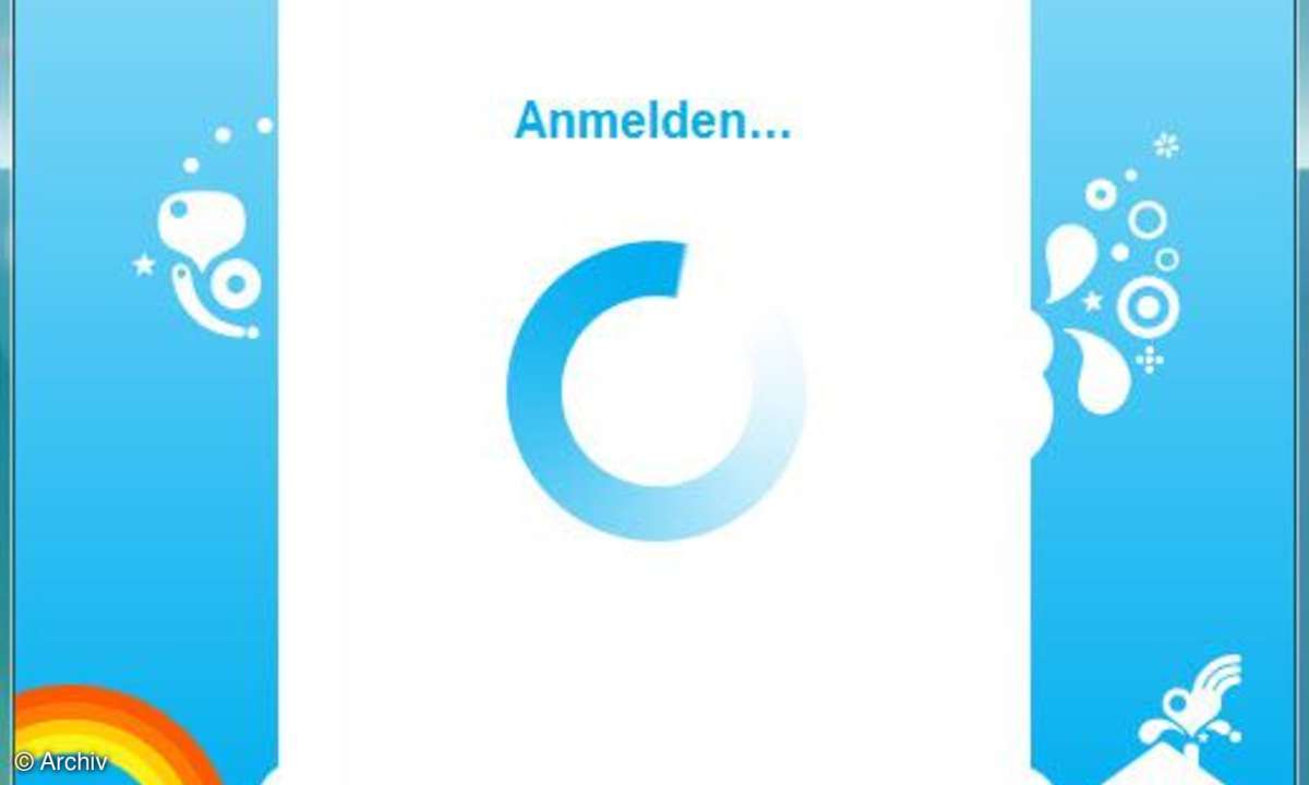 Skype 4.1 Beta