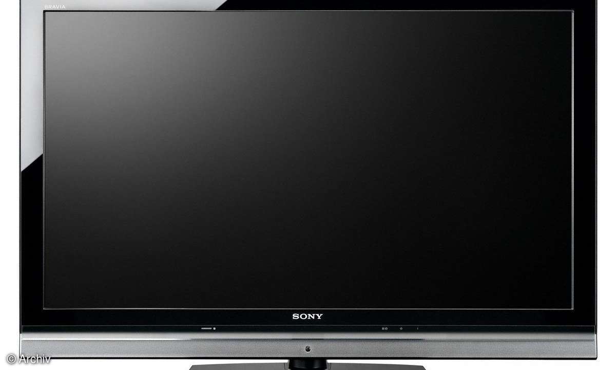 Sony Bravia-Serie WE5