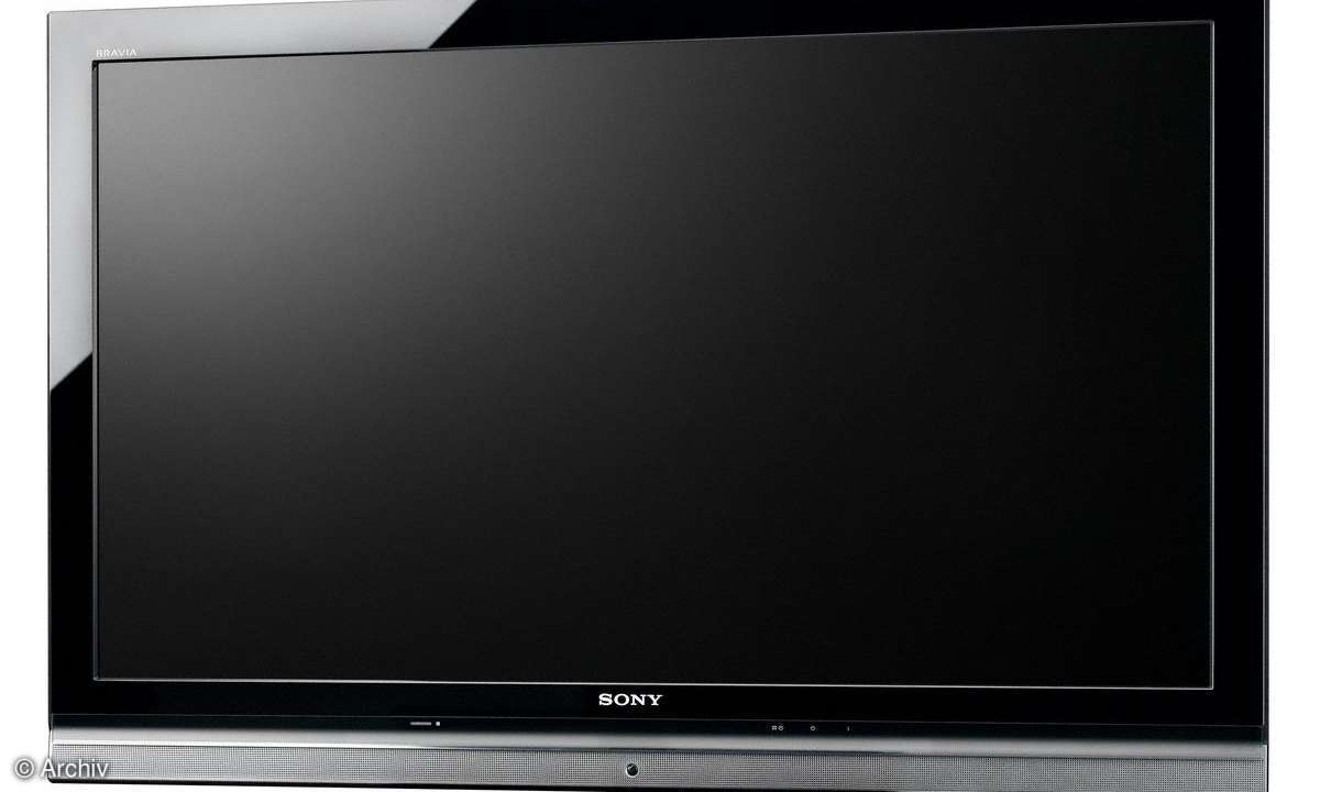 Sony Bravia-Serie WE5
