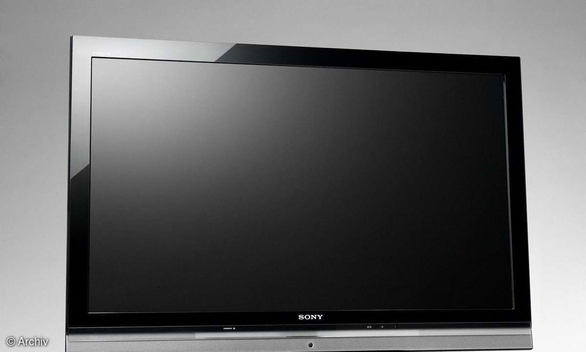 Sony Bravia-Serie WE5