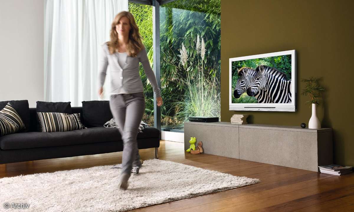 Sony Bravia-Serie WE5
