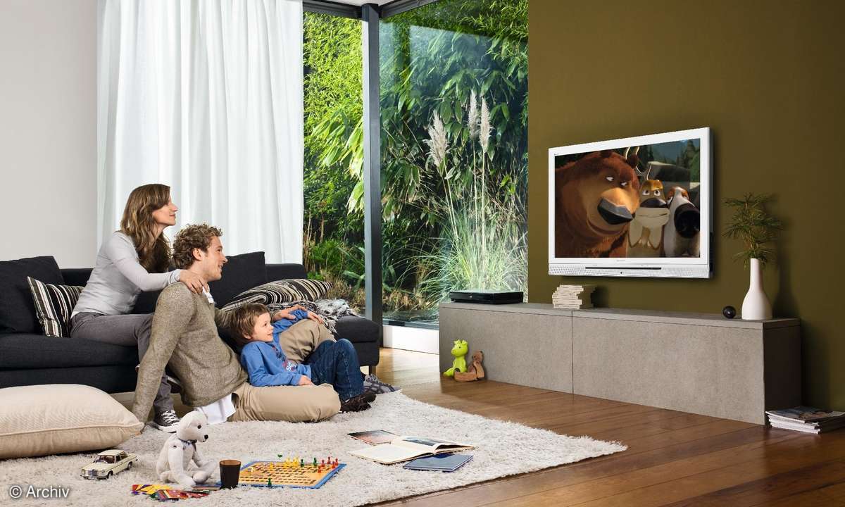 Sony Bravia-Serie WE5