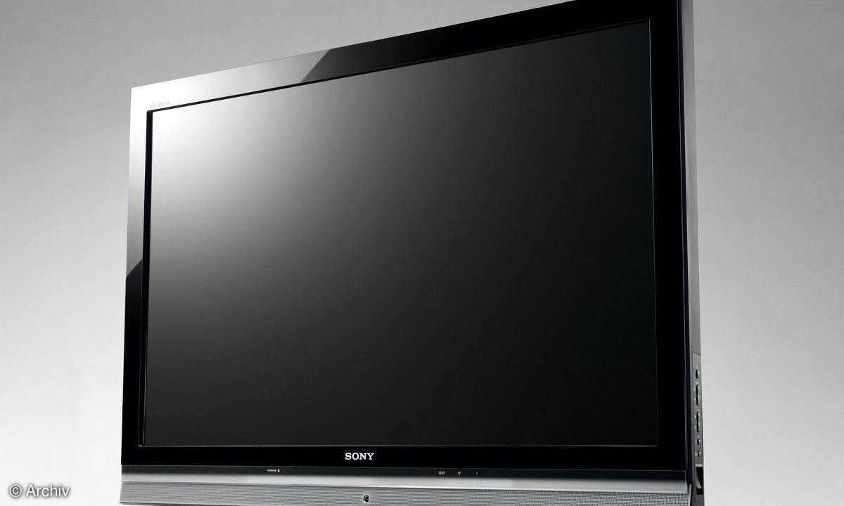 Sony Bravia-Serie WE5