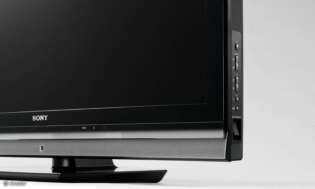 Sony Bravia-Serie WE5