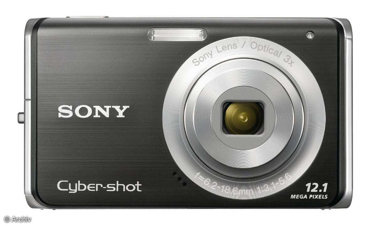 Sony Cyber-shot DSC-W190