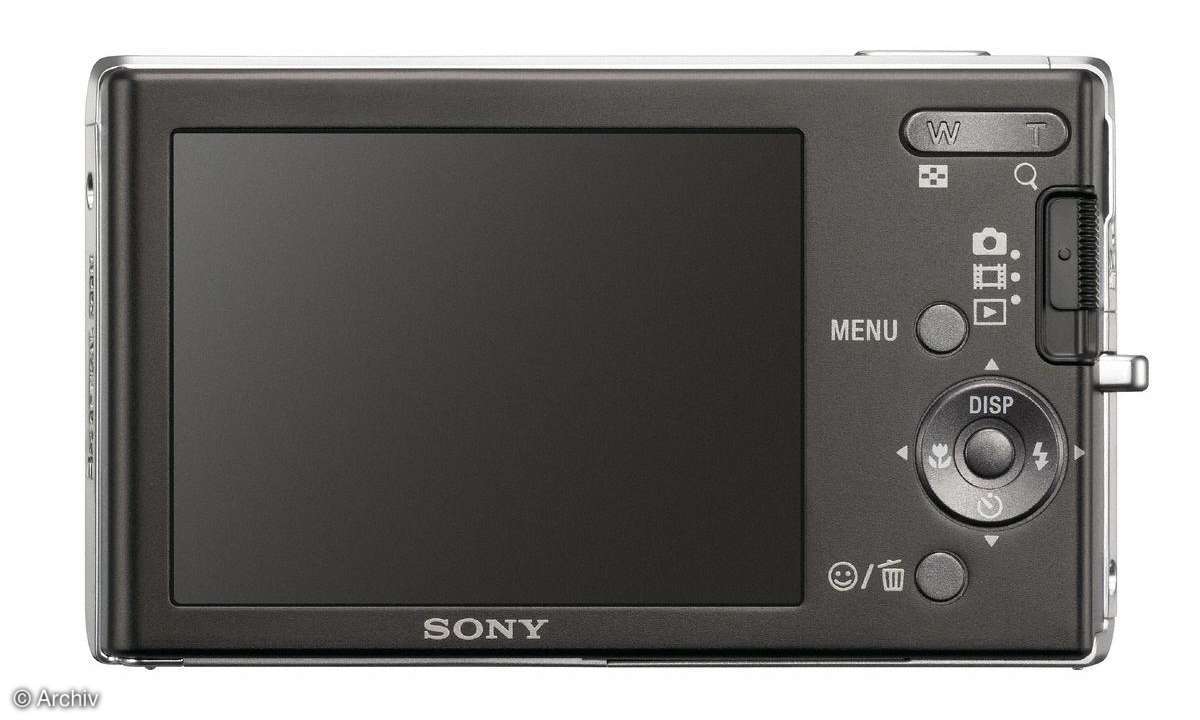 Sony Cyber-shot DSC-W190