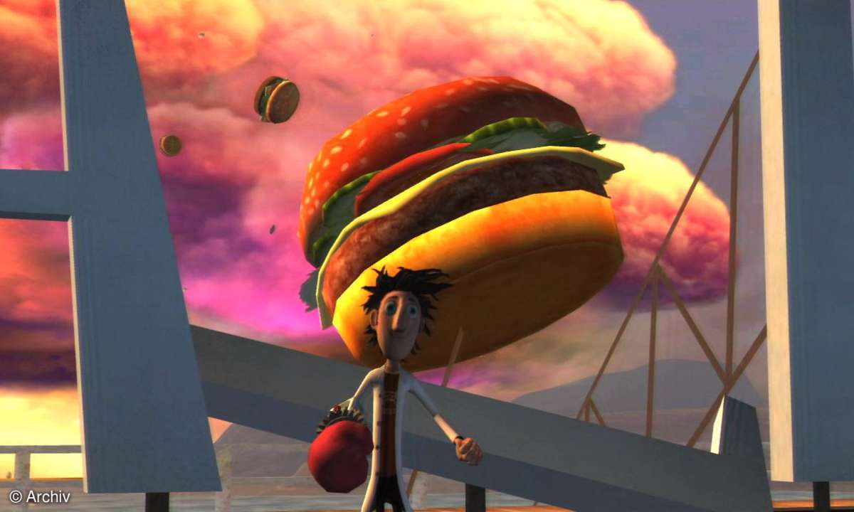 Top-Trailer: Wolkig mit Aussicht auf Fleischbällchen von Ubisoft