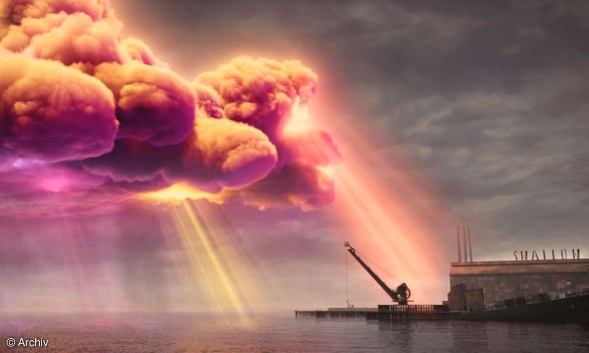 Top-Trailer: Wolkig mit Aussicht auf Fleischbällchen von Ubisoft