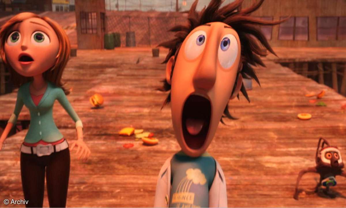 Top-Trailer: Wolkig mit Aussicht auf Fleischbällchen von Ubisoft