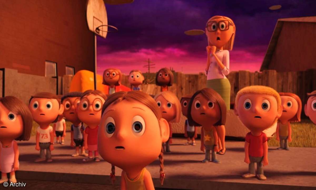 Top-Trailer: Wolkig mit Aussicht auf Fleischbällchen von Ubisoft