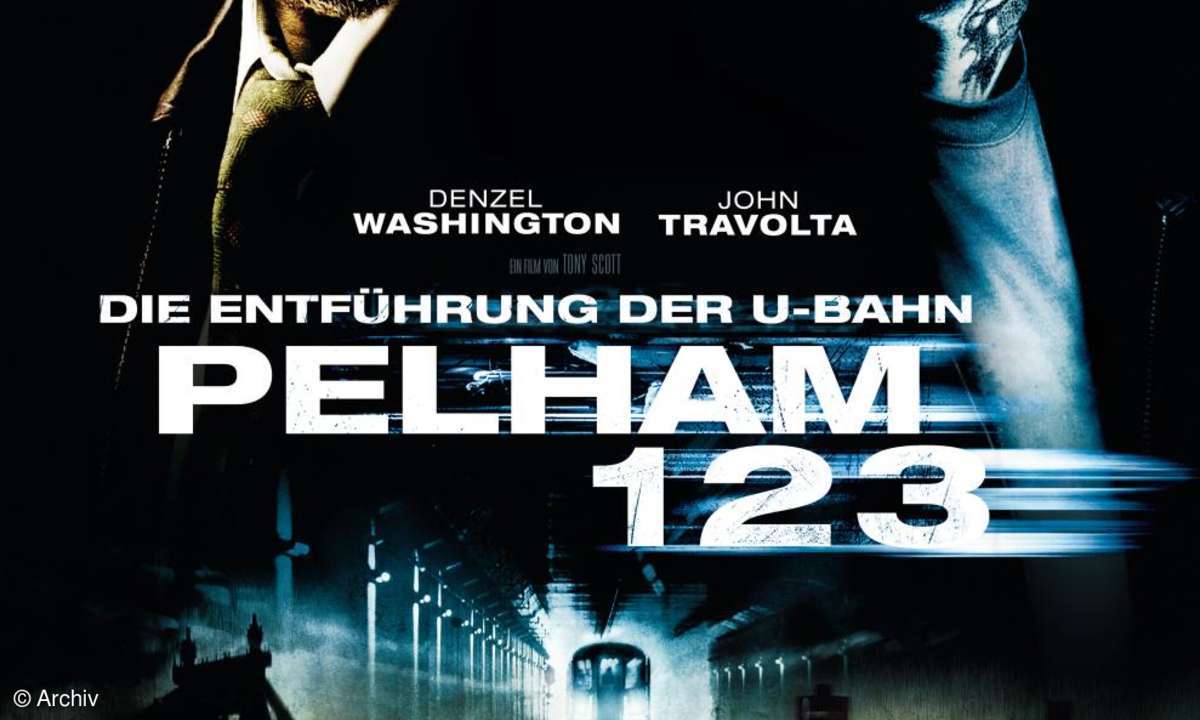 Die Entführung der U-Bahn Pelham 123