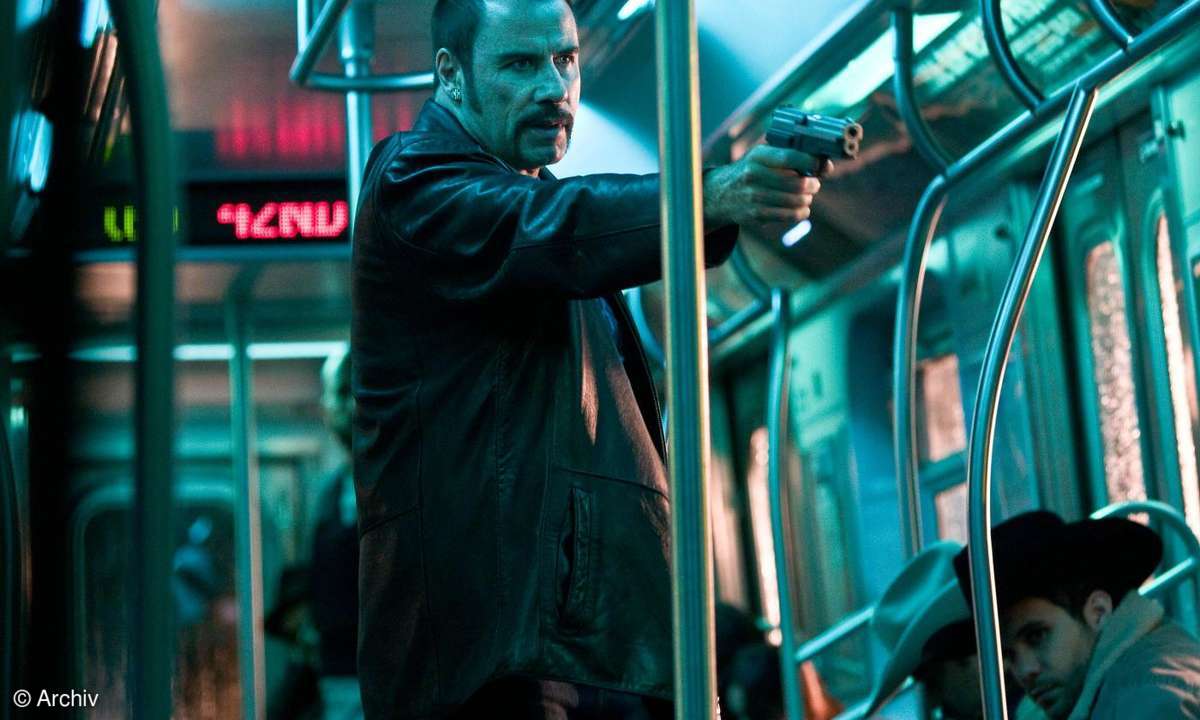 Die Entführung der U-Bahn Pelham 123