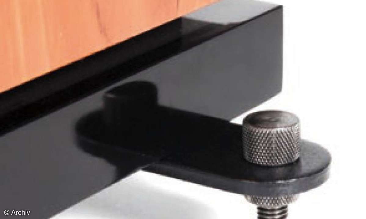 Test Stereo & Surround: Lautsprecher