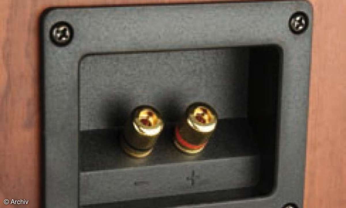Test Stereo & Surround: Lautsprecher