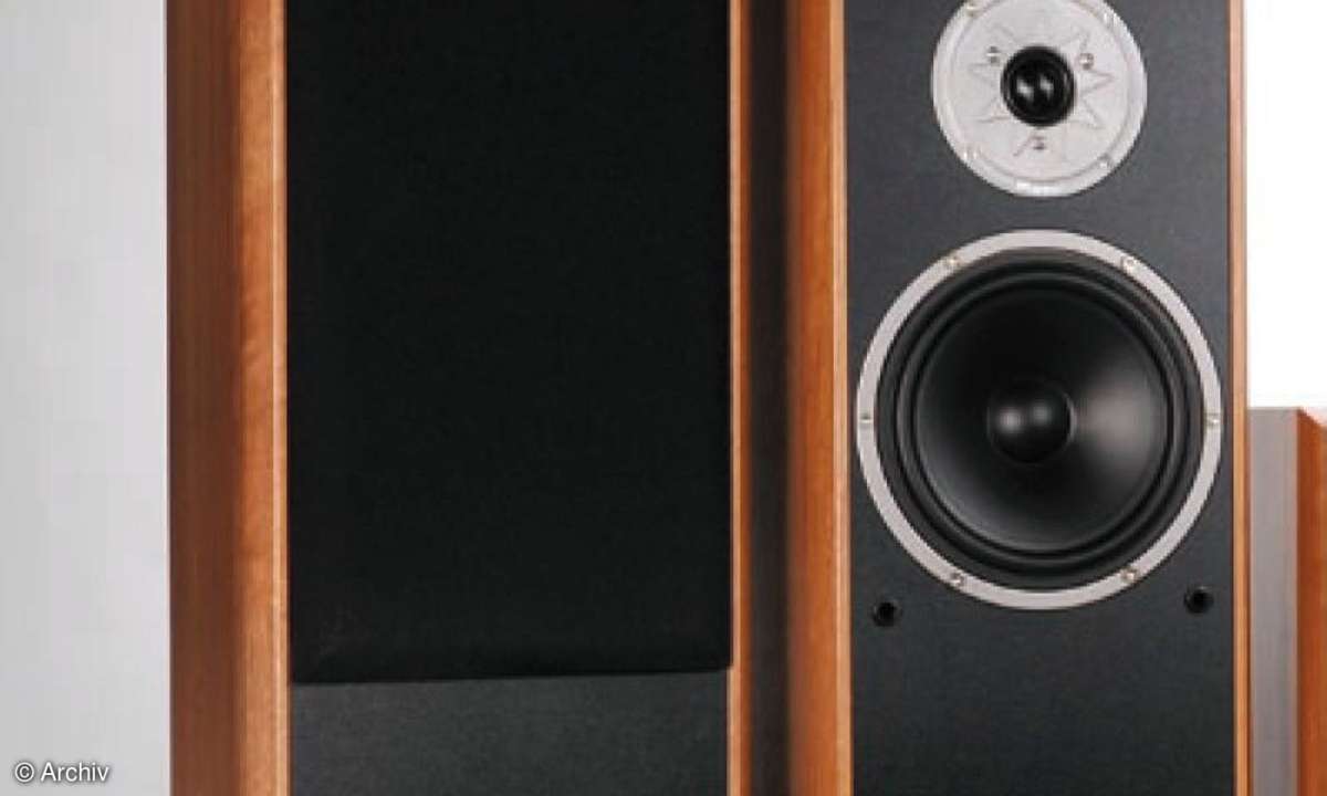 Test Stereo & Surround: Lautsprecher