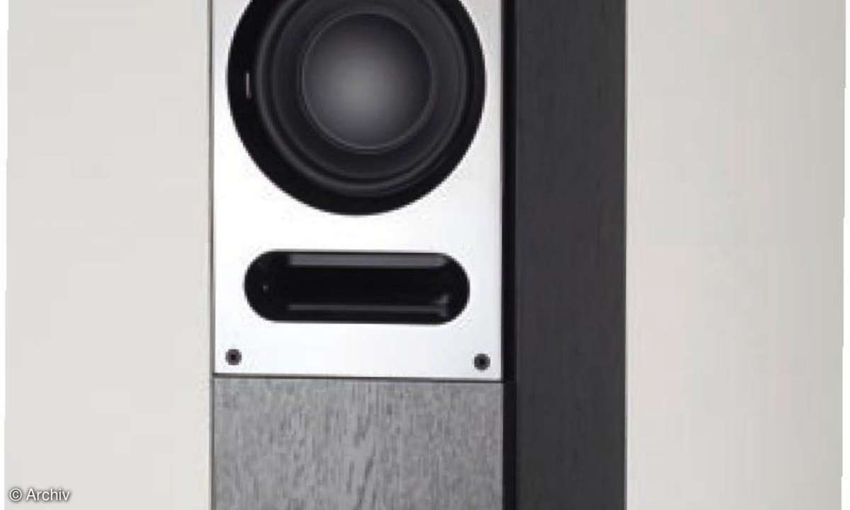 Test Stereo & Surround: Lautsprecher