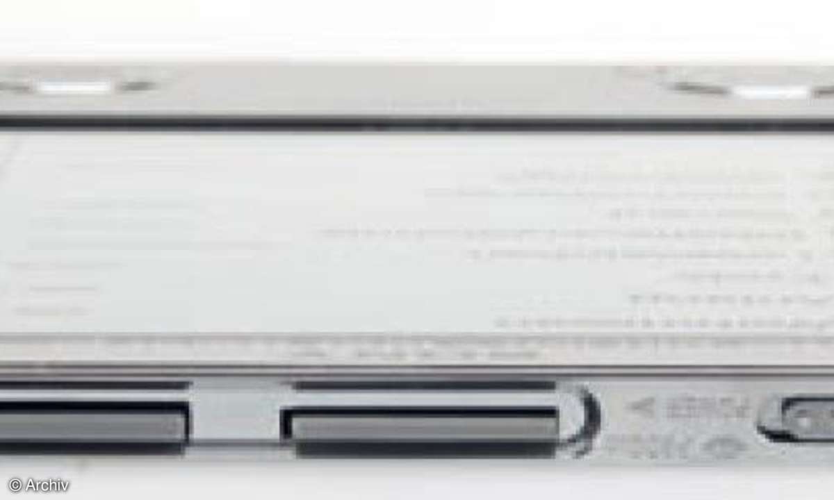 Aktuell: Gehört den elektronischen Büchern die Zukunft?