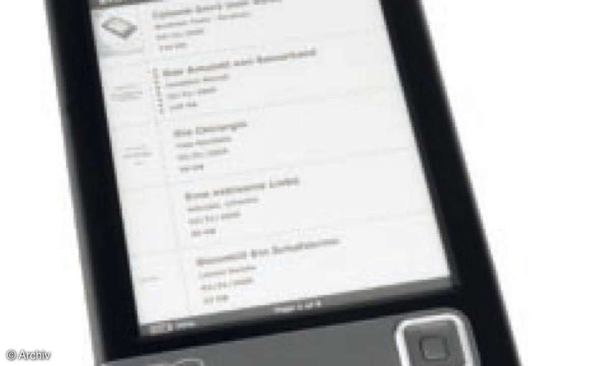 Aktuell: Gehört den elektronischen Büchern die Zukunft?