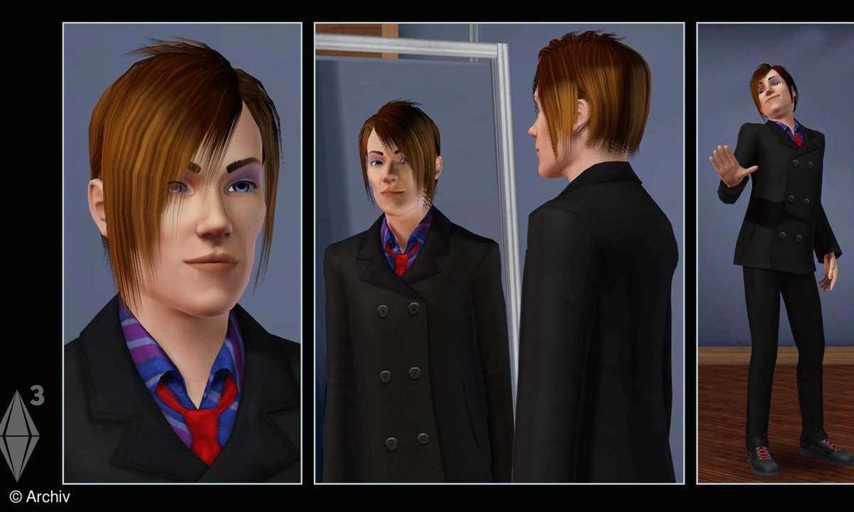 Die Sims 3: Kein Problem mit der dritten Generation