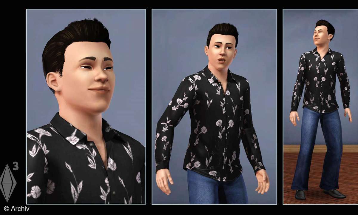 Die Sims 3: Kein Problem mit der dritten Generation